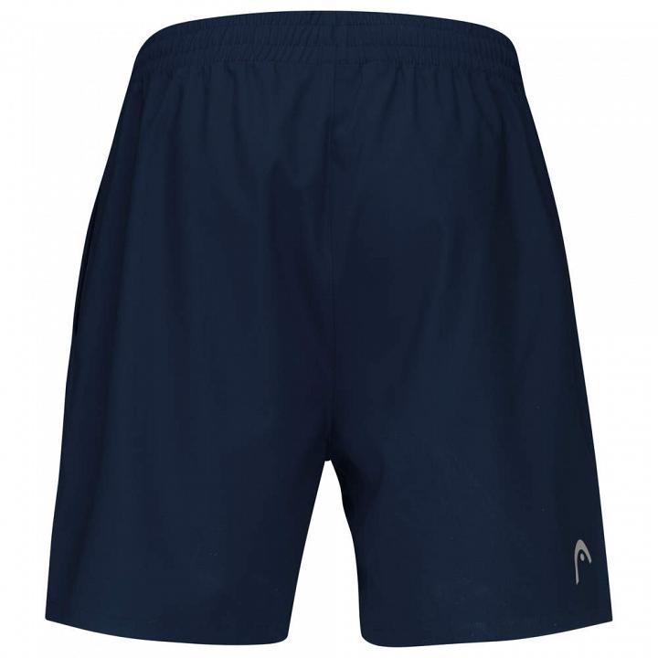 Head Club Shorts Dark Blue